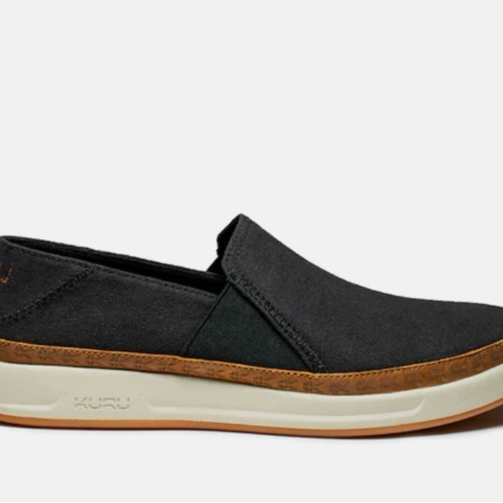 KURU Roam Atla Black 7.5